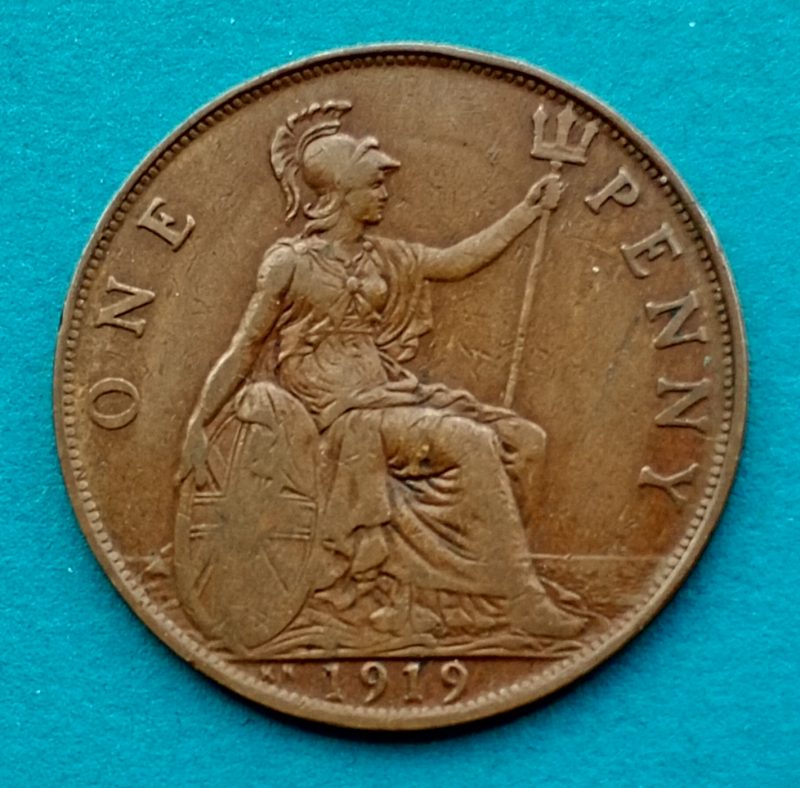 1919 KN Penny (#6)