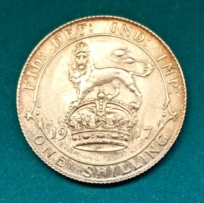1917 Shilling (#11)