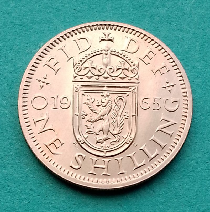 1965 (S) Shilling (#19)