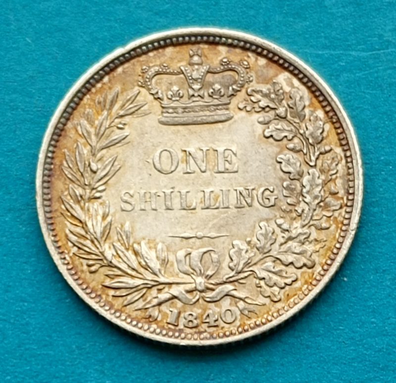 1840 Shilling (#38)