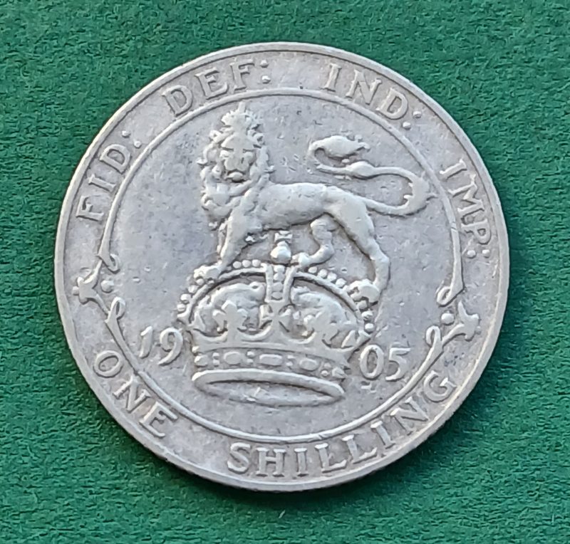 1905 Shilling (#44)