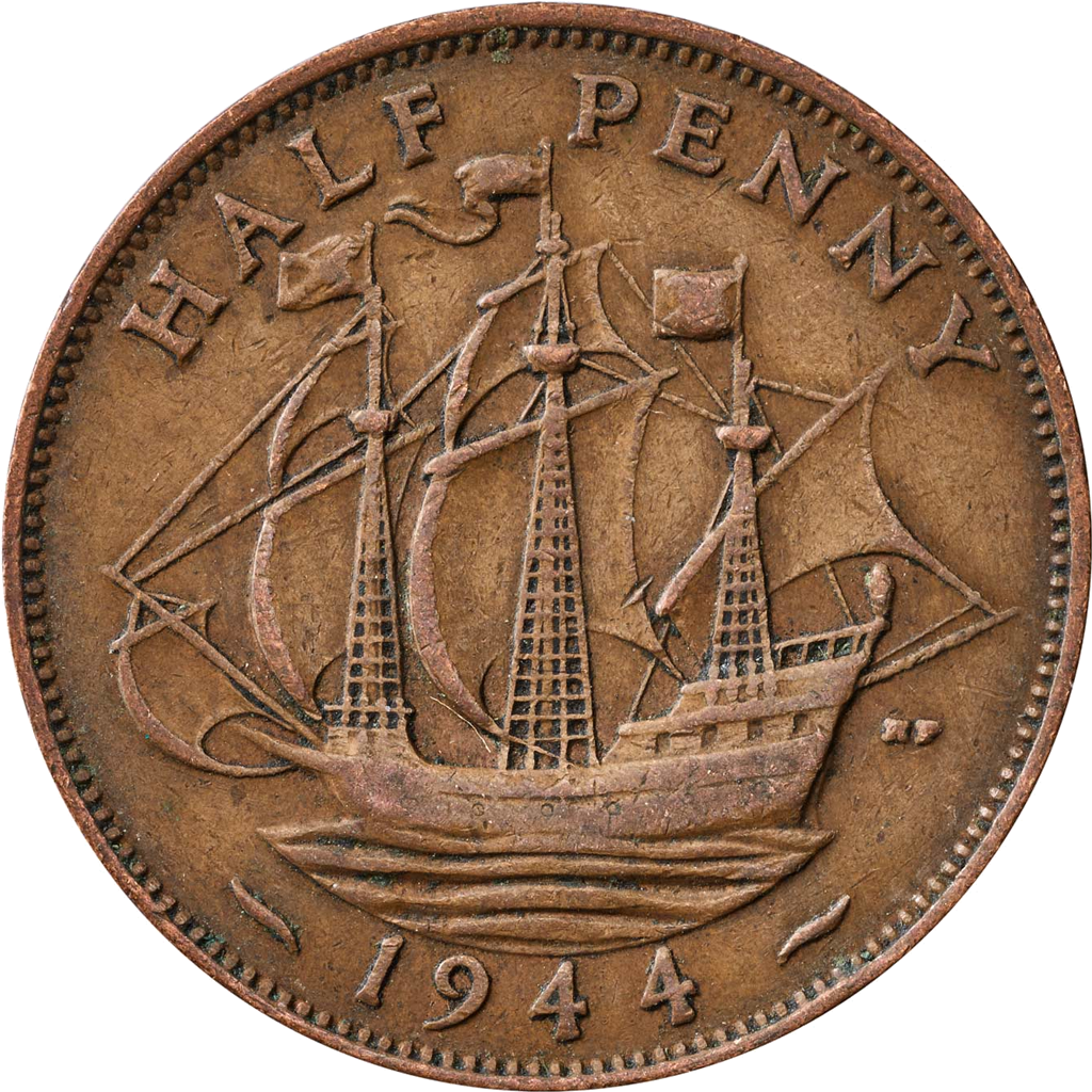 Halfpennies