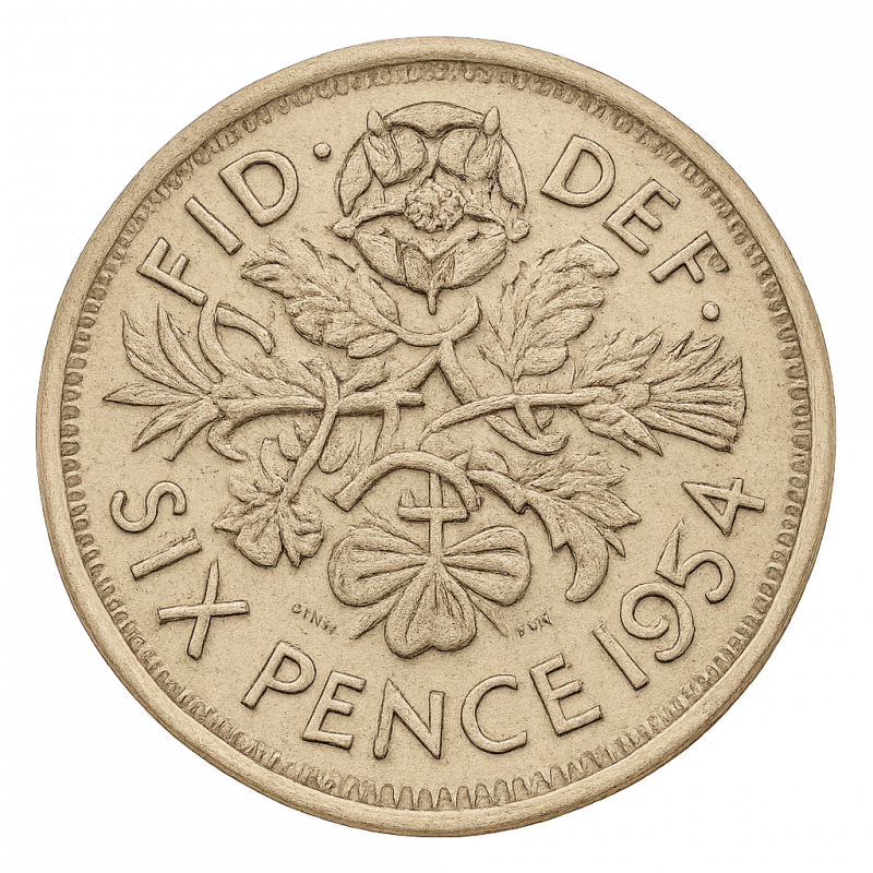 Sixpences