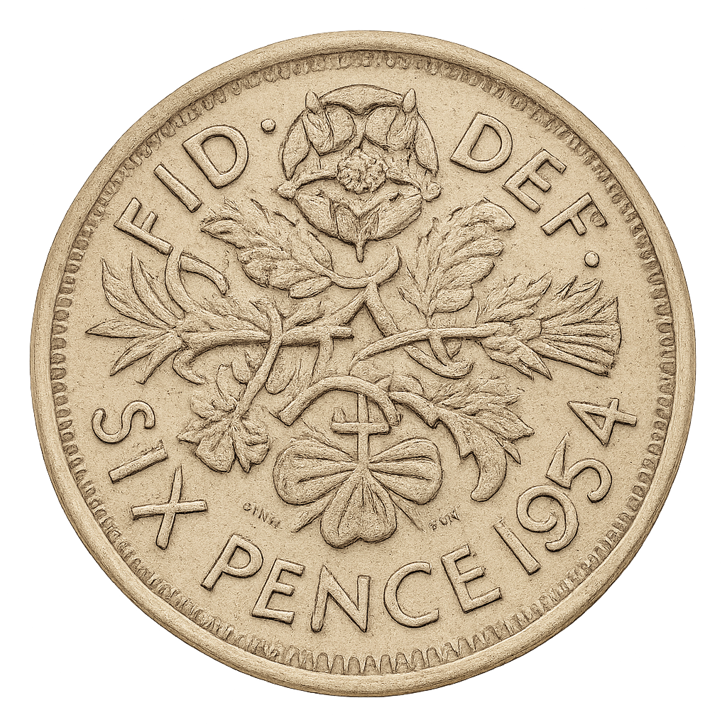 Sixpences