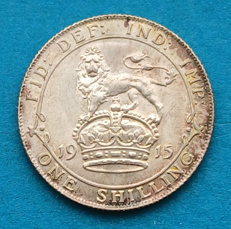 1915 Shilling (#86)