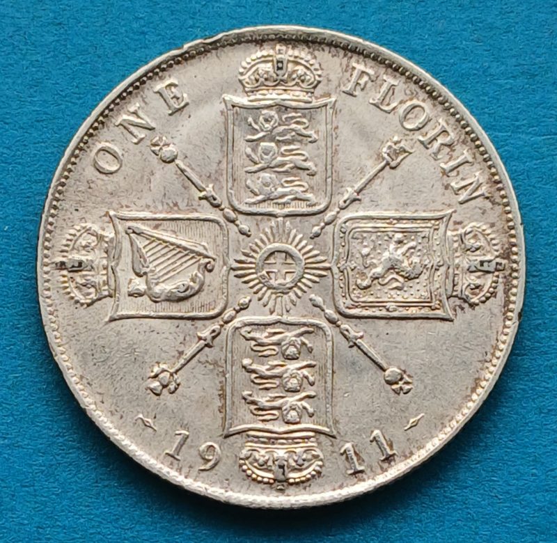 1911 Florin (#88)