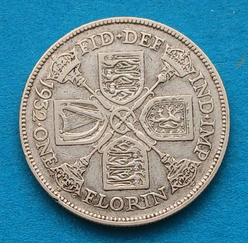 1932 Florin (#89)
