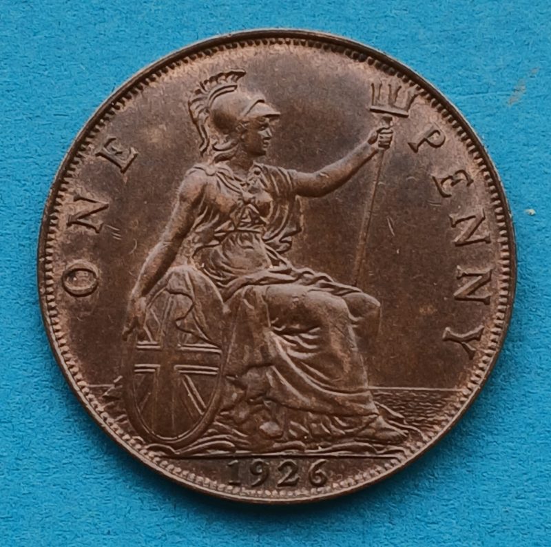 1926 Penny (#95)