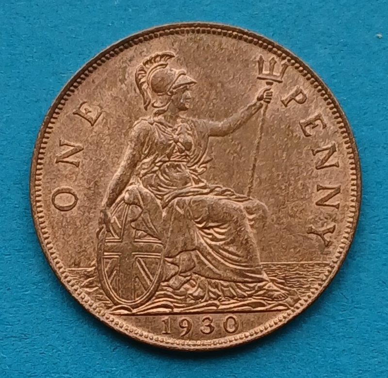 1930 Penny (#97)