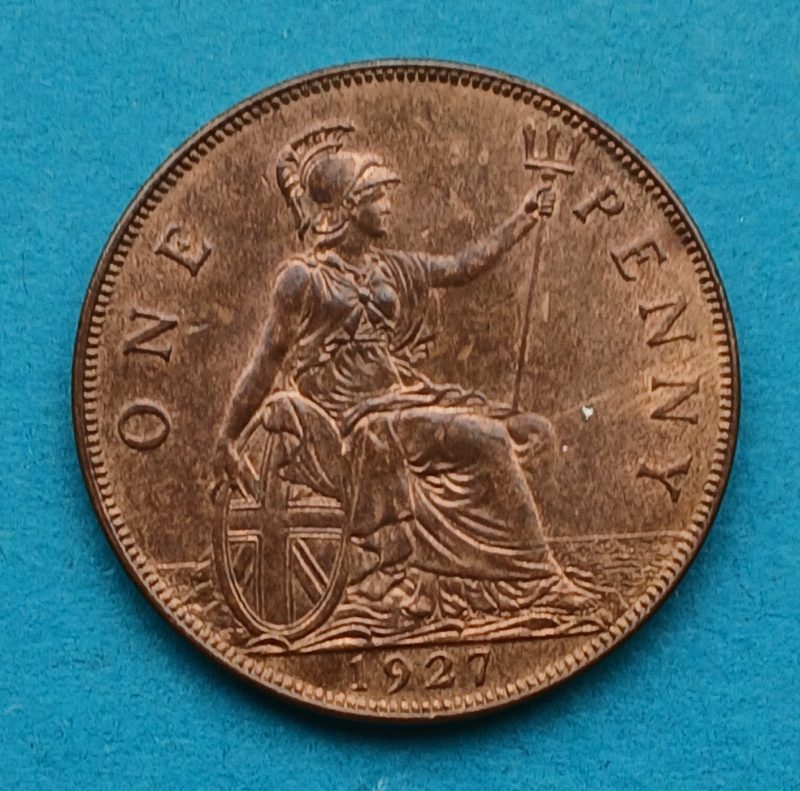 1927 Penny (#99)