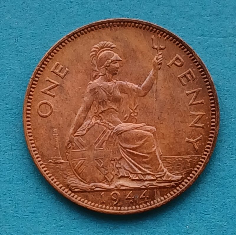 1944 Penny (#114)