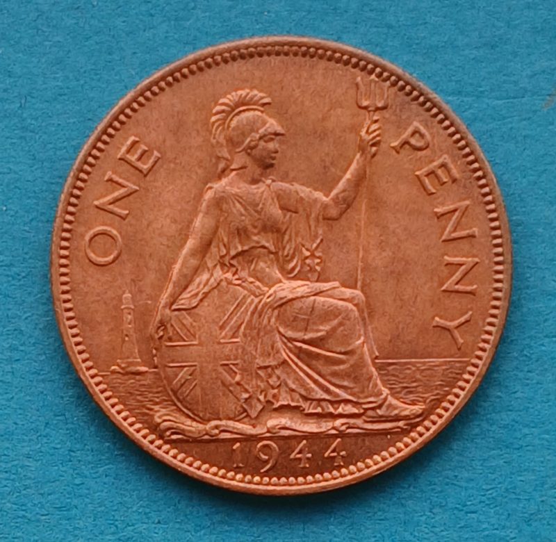 1944 Penny (#115)