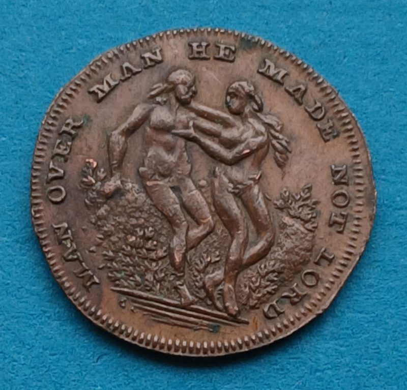 18th C Token (#139)