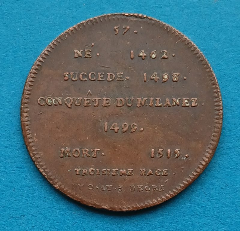 Circa 19th C Token (#142)