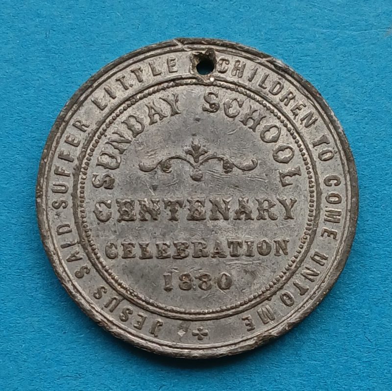 1880 Medal (#144)
