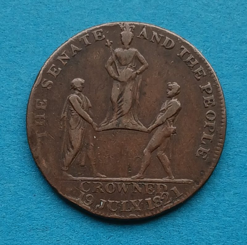 1821 Token (#145)