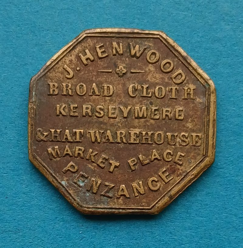 19th C Token (#146)