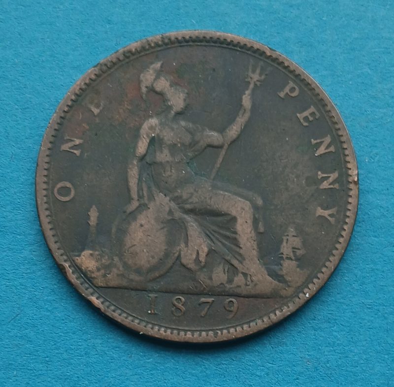 1879 Penny (#181)
