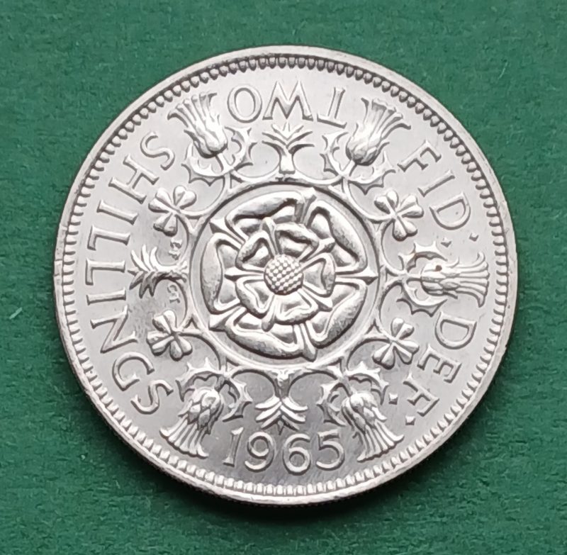 1965 Florin (#232)
