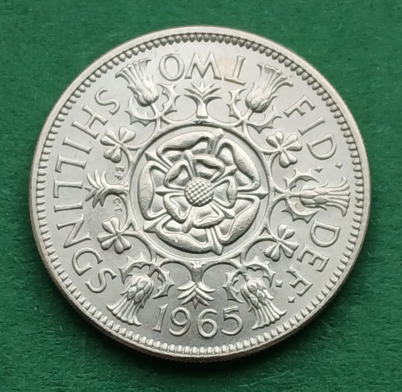 1965 Florin (#233)