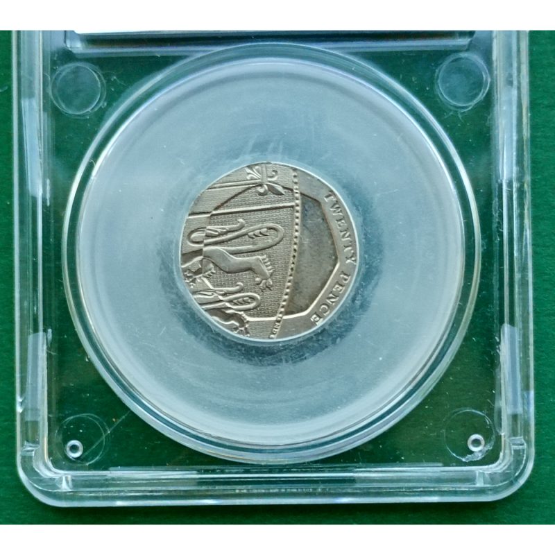 2008 20p Decimal (#245)