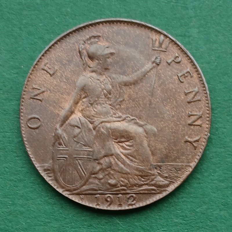 1912H Penny (#266)