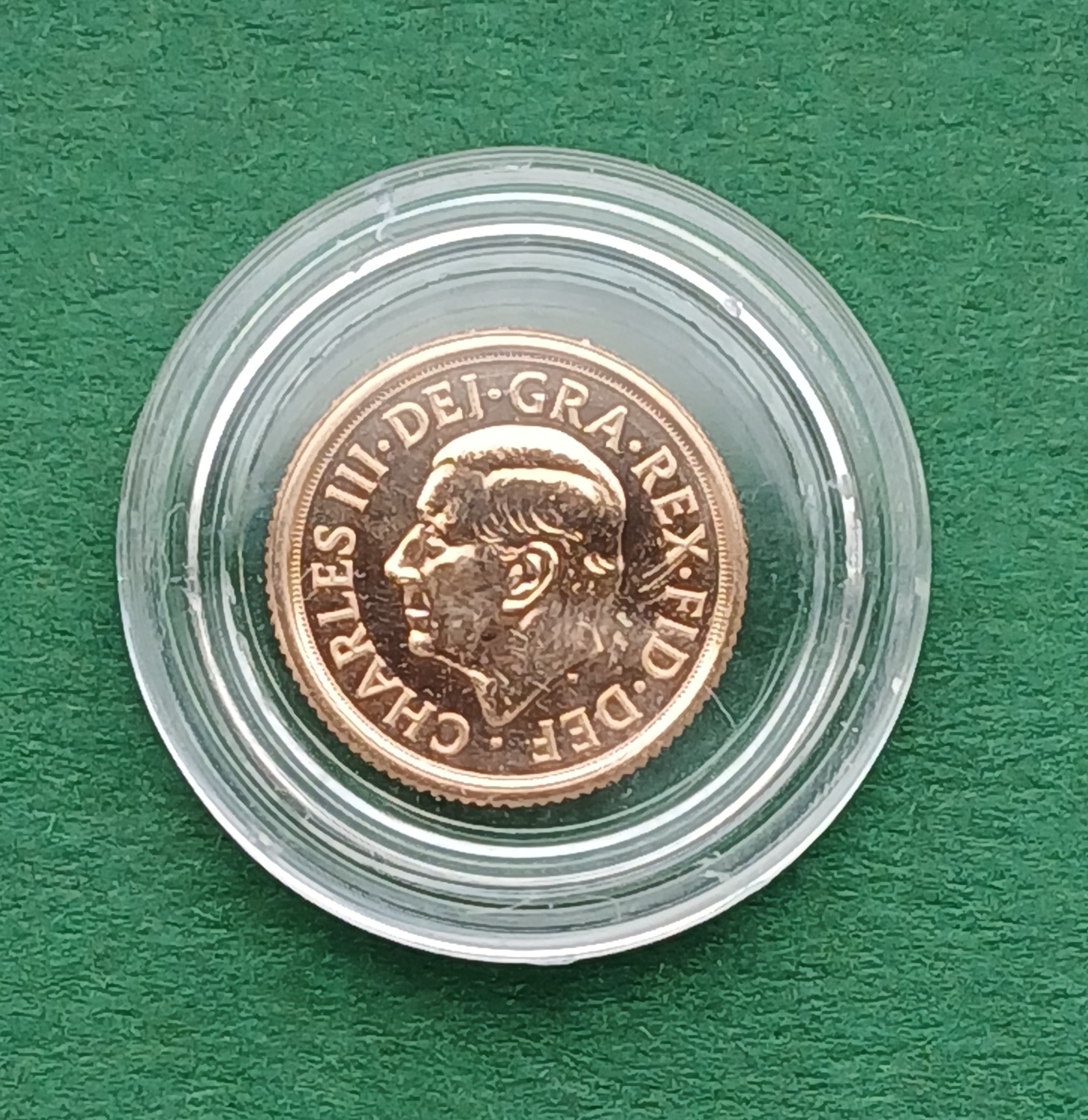 2025 Quarter Sovereign