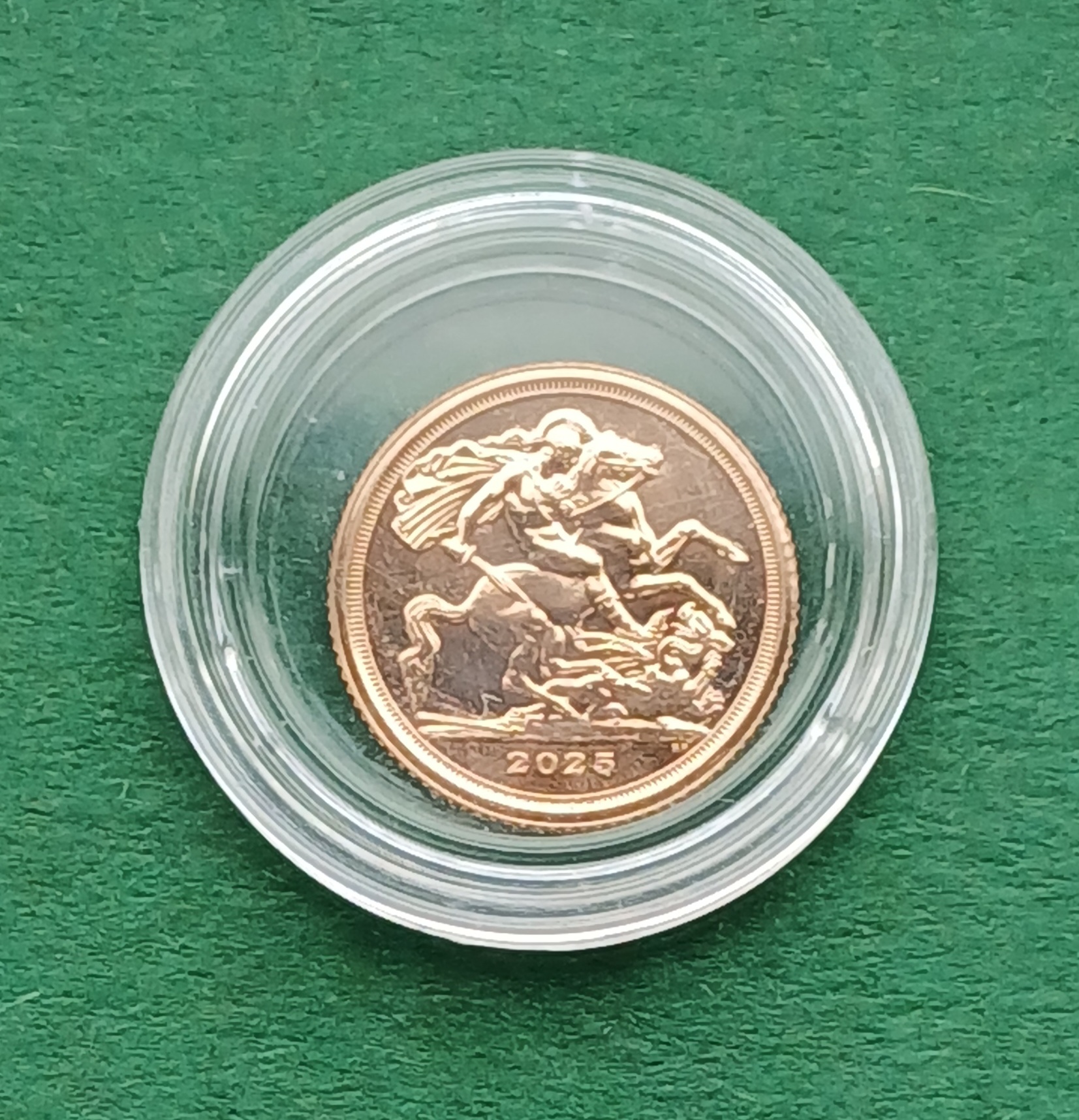 2025 Quarter Sovereign