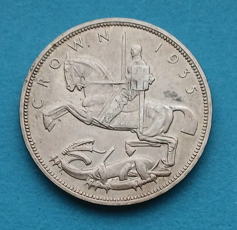 1935 Crown (#414)