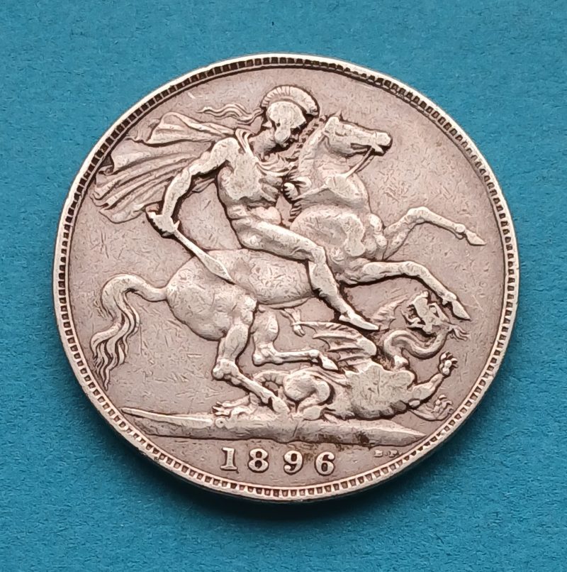 1896 Crown Victoria (#444)